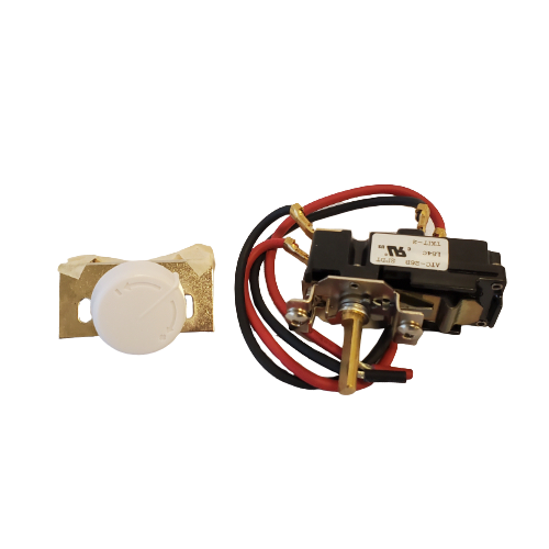 W-SERIES BUILT-IN THERMOSTAT 2P DPST